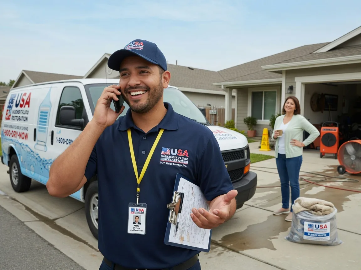 Basement Flood Cleanup Isle Saint George, OH FAQs